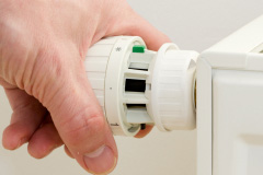 Glazeley central heating repair costs