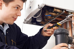 only use certified Glazeley heating engineers for repair work